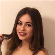 Studentessa del quarto anno del Liceo Scientifico